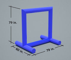 Replacement Sealed Air Frame Game Frame Only