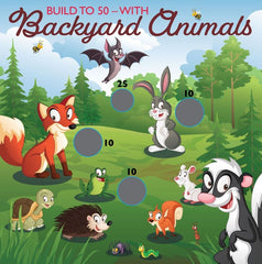 Complete Backyard Animals UltraLite Air Frame Game
