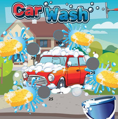 Complete Car Wash UltraLite Air Frame Game