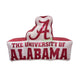10' Air Blown Inflatable NCAA Alabama Crimson Tide Logo Scene