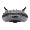 Image of Aleko Boating & Water Sports PRO Fishing Inflatable Boat with Aluminum Floor Front Board Holders 8.4 ft Gray by Aleko 781880259824 BTF250G-AP Inflatable Boat with Aluminum Floor Front Board Holders 8.4 ft Gray
