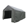 Image of Aleko Canopies & Gazebos 10x 20 Ft Gray Duty Outdoor Canopy Carport Tent by Aleko 703980260135 CP1020GR-AP 10x 20 Ft Gray Duty Outdoor Canopy Carport Tent Aleko SKU CP1020GR-AP