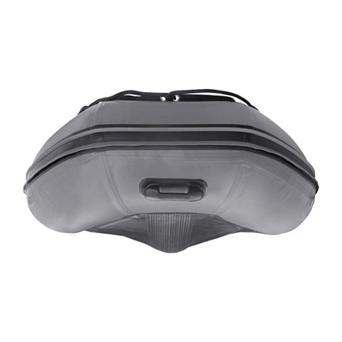 Aleko inflatable boat Inflatable Boat with Aluminum Floor - 10.5 ft - Gray by Aleko 013964717761 BT320G-AP Inflatable Boat with Aluminum Floor - 10.5 ft  Gray by Aleko BT320G-AP