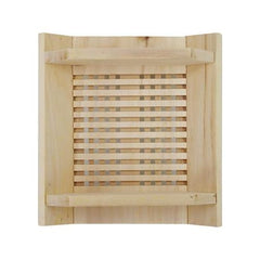 Aleko Sauna Accessories Sauna Lamp Shade in Finish Pine Wood by Aleko WZ10-AP Sauna Lamp Shade in Finish Pine Wood by Aleko SKU# WZ10-AP