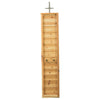 Image of Aleko Sauna Accessories Tower Rinse Outdoor Shower by Aleko SHCEDFL-AP