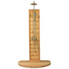 Image of Aleko Sauna Accessories Tower Rinse Outdoor Shower by Aleko 703980261781 SHCEDFL-AP