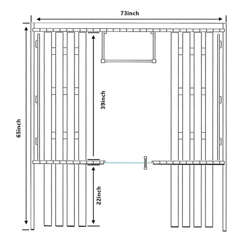 Aleko Saunas 3-5 Person 4.5 kW ETL Certified Outdoor or Indoor White Finland Pine Bitumen Shingle Roofing  Wet Dry Barrel Sauna by Aleko 649870025081 SB5PINECP-AP 3-5 Person 4.5kW ETL Finland Pine Bitumen Shingle Roofing Barrel Sauna