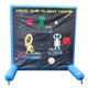 Send the Aliens Home, Sealed Air Inflatable Frame Game
