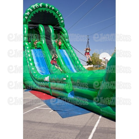 Amazon Zip Line A & B