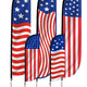 American Flag Feather Flag