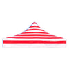 Image of 10' x 10' 50mm Speedy Tent Top - American Flag