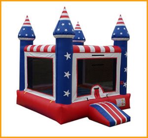 American Independence Day Moonwalk J119