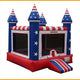 American Independence Day Moonwalk By Ultimate Jumpers