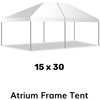 Image of American Tent Tents 15x30 Atrium Frame Tent by American Tent