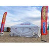 Image of American Tent Tents 20x20 Atrium Frame Tent by American Tent