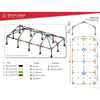 Image of American Tent Tents 20x40 Atrium Frame Tent by American Tent