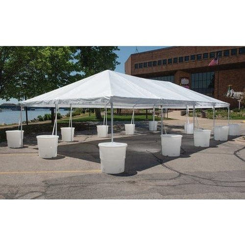 American Tent Tents 20x50 Atrium Frame Tent by American Tent