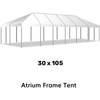 Image of American Tent Tents 30x105 Atrium Frame Tent by American Tent