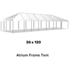 Image of American Tent Tents 30x120 Atrium Frame Tent by American Tent