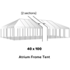 Image of American Tent Tents 40X100 Frame Tent by American Tent