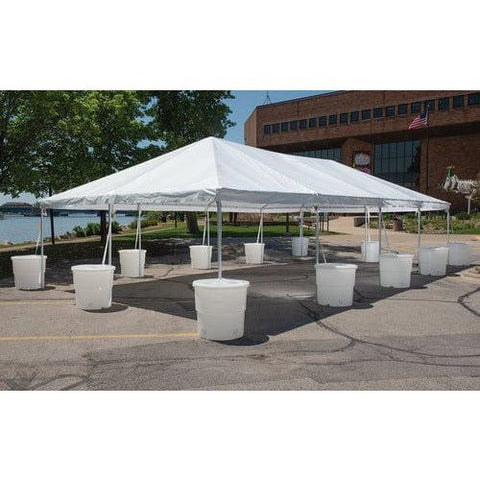 American Tent Tents 40x40 Atrium Frame Tent by American Tent