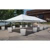 Image of American Tent Tents 8' / Tent Ballasting System / Tent Top Only 20x40 Atrium Frame Tent by American Tent 781880247166 20x40 8'Ballasting/Tent top