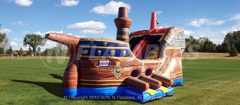 Pirate Ship™ Kid Combo