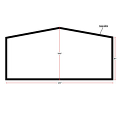 15'H Single Line by Tago's Jump