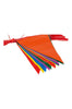 Image of Pennant String Flags - Indoor/Outdoor