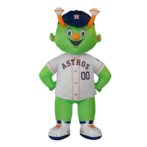 7' Air Blown Inflatable MLB Houston Astros Orbit Mascot