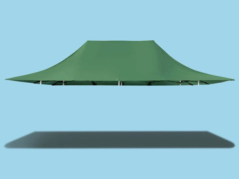 10' x 20' Speedy Fly Tent Top Only - Green