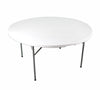 Image of 60" Round Plastic Table