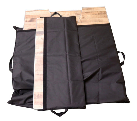 72" Portable Folding Bar Storage Bag
