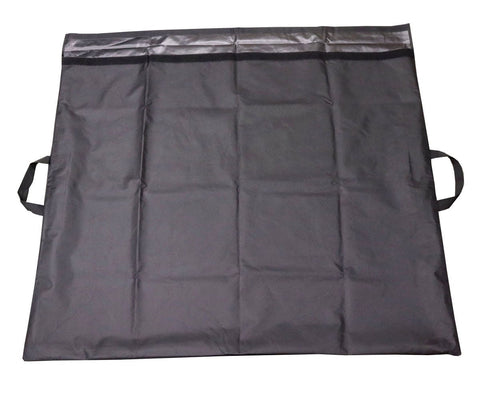 48" Portable Folding Bar Storage Bag