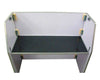 Image of 48" Portable Folding Bar, Black Marble