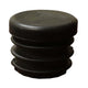 Black Plastic Table Leg Bottom Insert