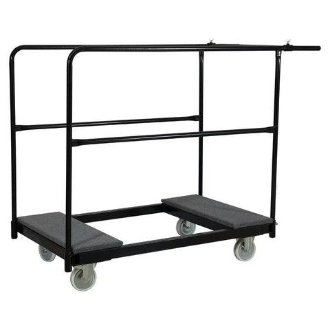4-5Ft Round Table Cart