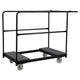4-5Ft Round Table Cart