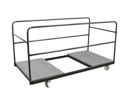 6Ft Folding Table Cart for Round and Rectangle Tables
