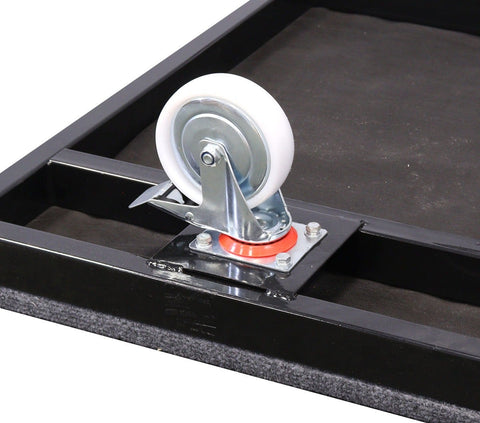 6Ft Folding Table Cart for Round and Rectangle Tables