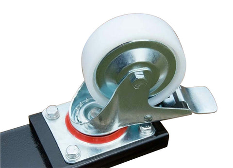 Rear Wheel for Black Chair Cart