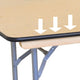 Rubber Table Edging