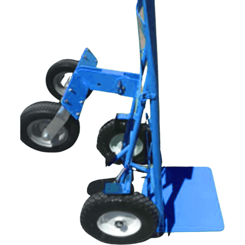 AZ Hand Trucks Dollies & Hand Trucks Flat Free Tires / Blue / Included Rogue Dolly by AZ Hand Trucks 781880234135 D103-EF-T2-Blue Rogue Dolly by AZ Hand Trucks SKU:D103-EF