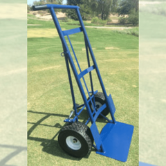 AZ Hand Trucks Dollies & Hand Trucks Flat Free Tires / Blue / Not Included Rogue Dolly by AZ Hand Trucks 781880234142 D103-EF-NotIncluded-Blue Rogue Dolly by AZ Hand Trucks SKU:D103-EF Blue