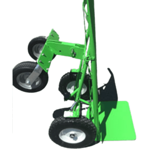 AZ Hand Trucks Dollies & Hand Trucks Flat Free Tires / Green / Included Rogue Dolly by AZ Hand Trucks 781880234159 D103-EF-T2-Green Rogue Dolly by AZ Hand Trucks SKU:D103-EF