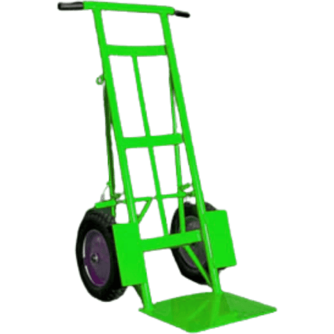 AZ Hand Trucks Dollies & Hand Trucks Flat Free Tires / Green / Included Standard AT Dolly by AZ Hand Trucks 781880233954 D104-EF-T2-Green Standard AT Dolly by AZ Hand Trucks SKU: D104-EF