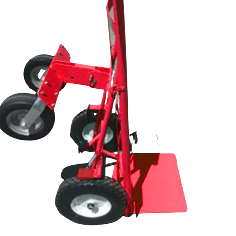 AZ Hand Trucks Dollies & Hand Trucks Flat Free Tires / Red / Included Rogue Dolly by AZ Hand Trucks 781880234111 D103-EF-T2-Red Rogue Dolly by AZ Hand Trucks SKU:D103-EF