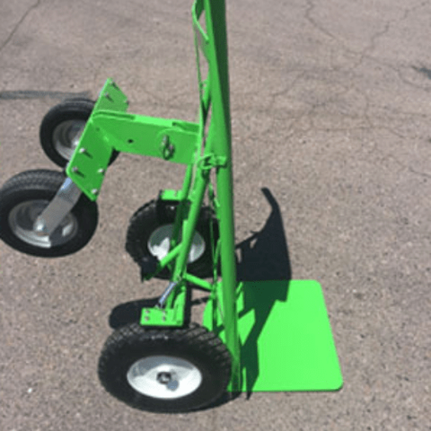 AZ Hand Trucks Dollies & Hand Trucks Rogue Dolly by AZ Hand Trucks Rogue Dolly by AZ Hand Trucks SKU:D103-EF Green