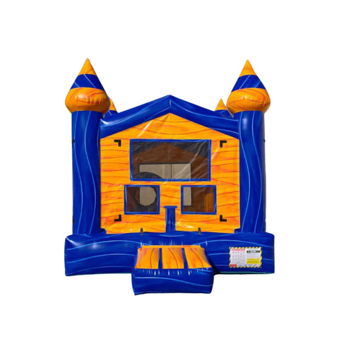 B-684 Blue Fortress