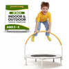 Image of JumpKing 36 Ivory White Bouncer